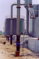 電磁流量計安裝實例